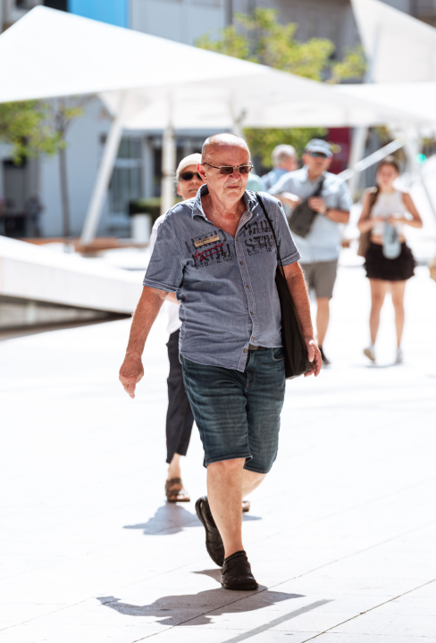 FOTO Đir po gradu, petak 3. srpnja