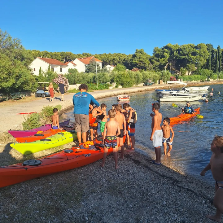 Zlarin Outdoor Festival spojio sport, prirodu i zajedništvo