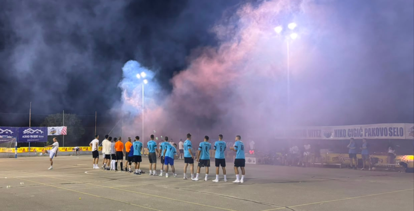 FOTO Goriš najbolji na turniru u Pakovu Selu, kod djece prvak OPG Burić