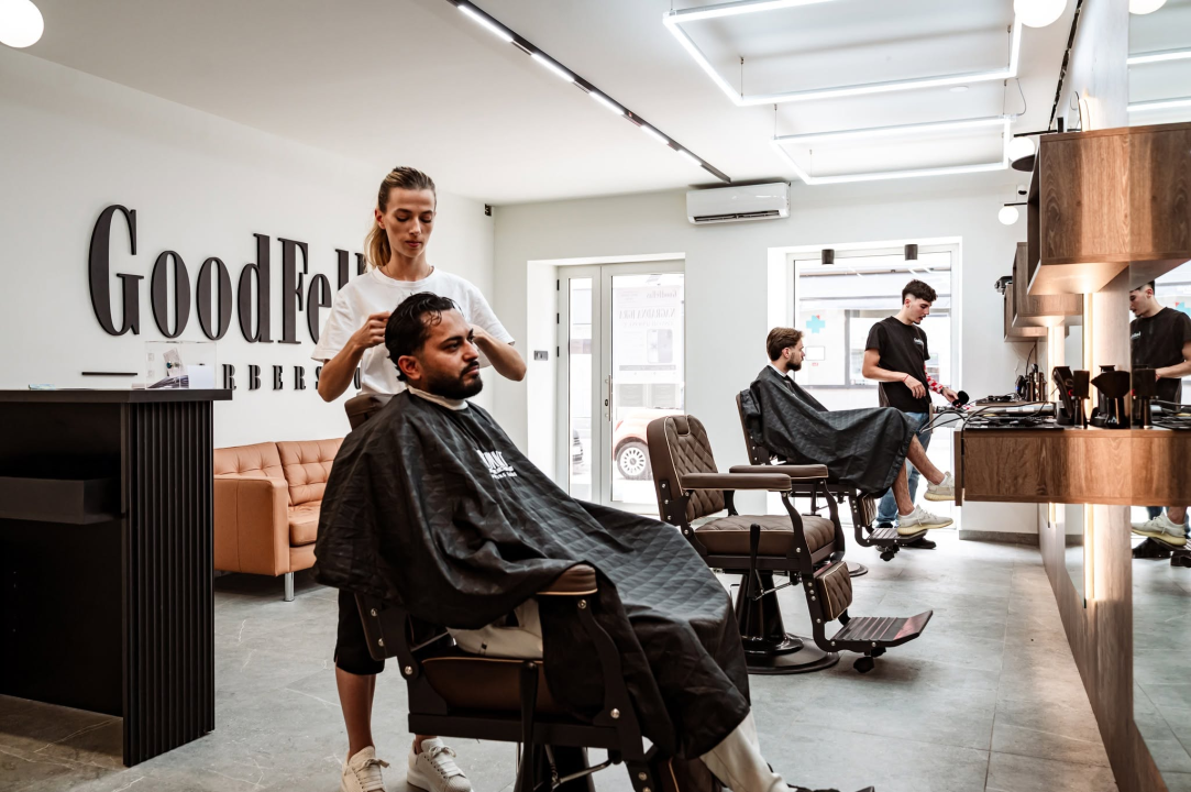 FOTO GoodFellas Barbershop otvorio vrata u Šibeniku: Iskusni barberi, vrhunska usluga i prilika za osvajanje iPhonea 17