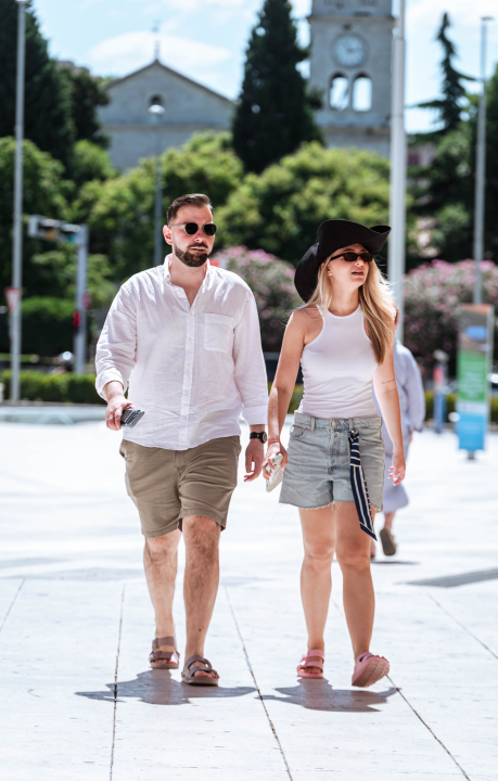 FOTO Đir po gradu, četvrtak 9. srpnja
