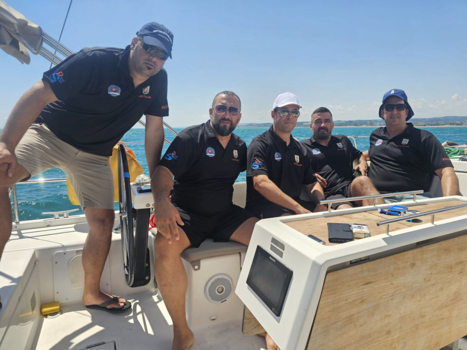 Rekordan broj posada na startu regate 'Civitanova - Šibenik'