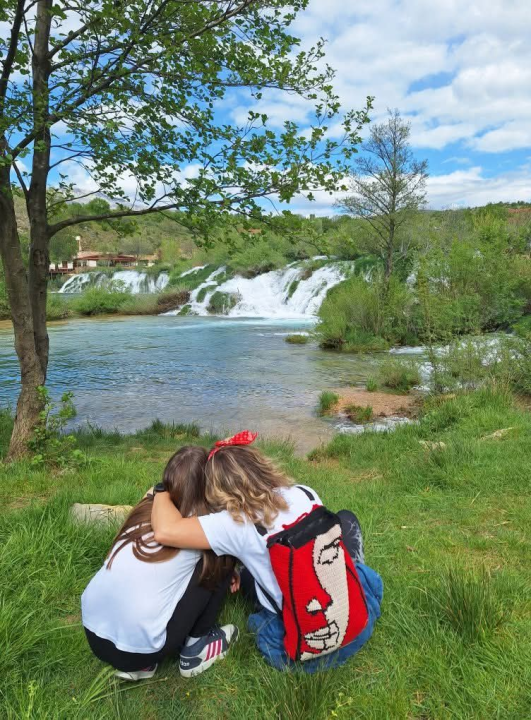 Ana Korunić živi sto na sat