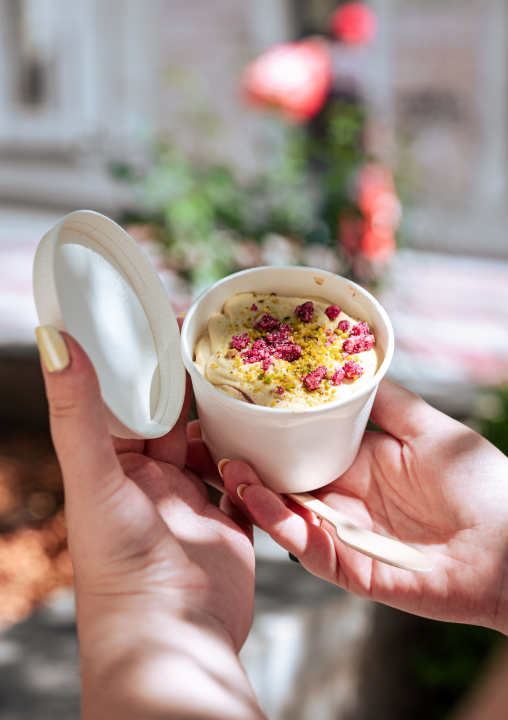 FOTO Dolcetto je u Šibenik donio prvi tiramisu to go, a iza svega stoji jedna obiteljska priča