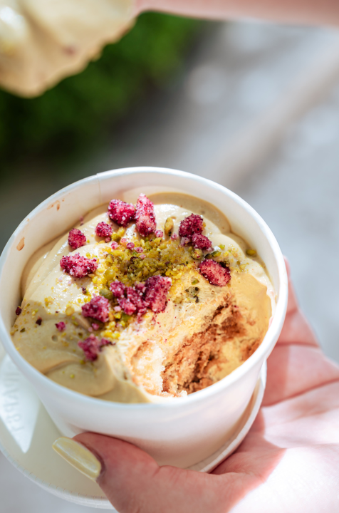FOTO Dolcetto je u Šibenik donio prvi tiramisu to go, a iza svega stoji jedna obiteljska priča