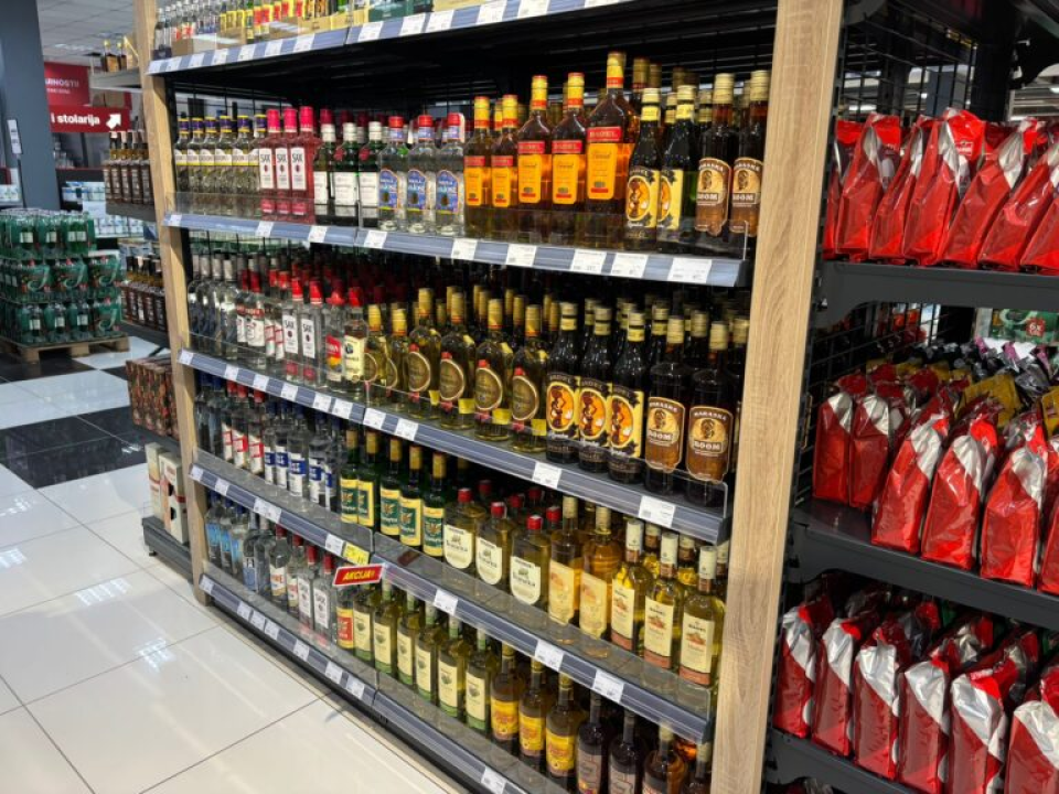 FOTO Novi prehrambeni lanac stiže u Vodice: Povodom otvorenja ostvarite 20 posto popusta na cjelokupnu kupovinu