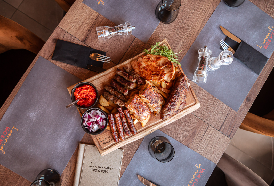 FOTO Leonardo BBQ & More: Kad vam se ne kuha, zna se gdje se ide  