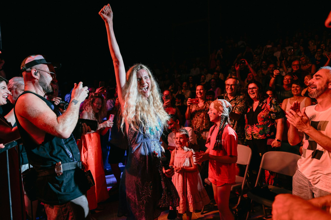 Joss Stone u Šibeniku