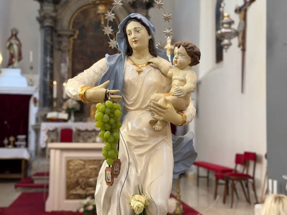 Župa Pirovac proslavila blagdan Gospe Karmelske