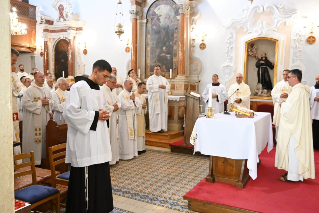 Blagdan Presvetog Otkupitelja obilježen susretom na Visovcu