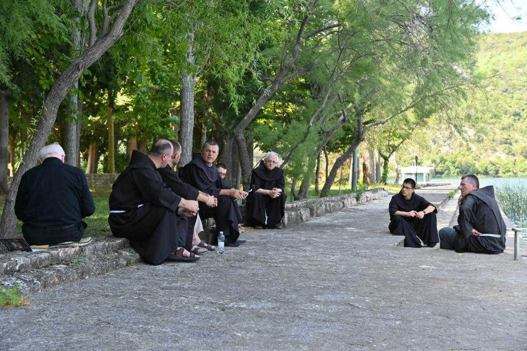 Blagdan Presvetog Otkupitelja obilježen susretom na Visovcu