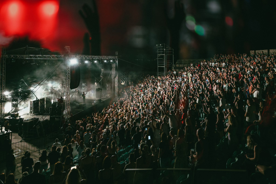 Skunk Anansie u Šibeniku
