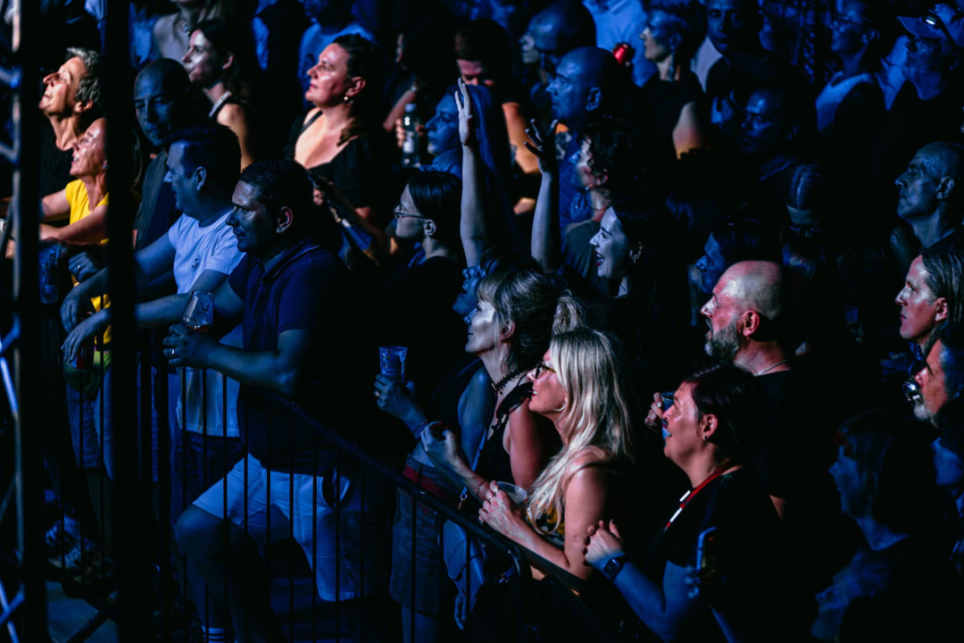 Skunk Anansie u Šibeniku