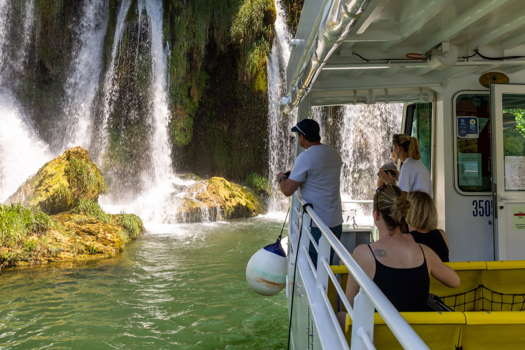 FOTO Ukrcajte se na najljepše putovanje kroz Nacionalni park Krka