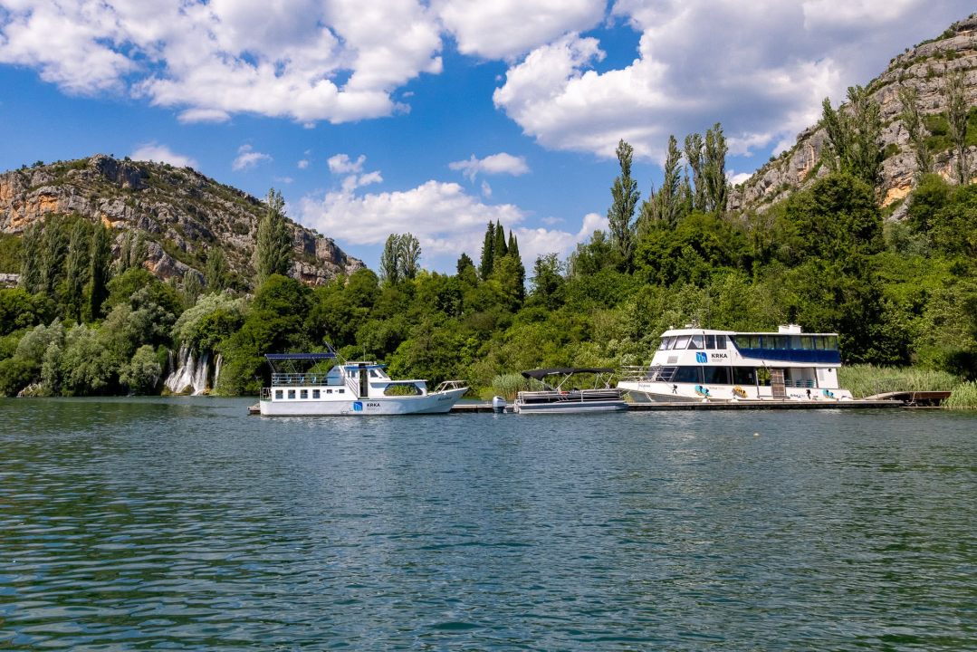 FOTO Ukrcajte se na najljepše putovanje kroz Nacionalni park Krka