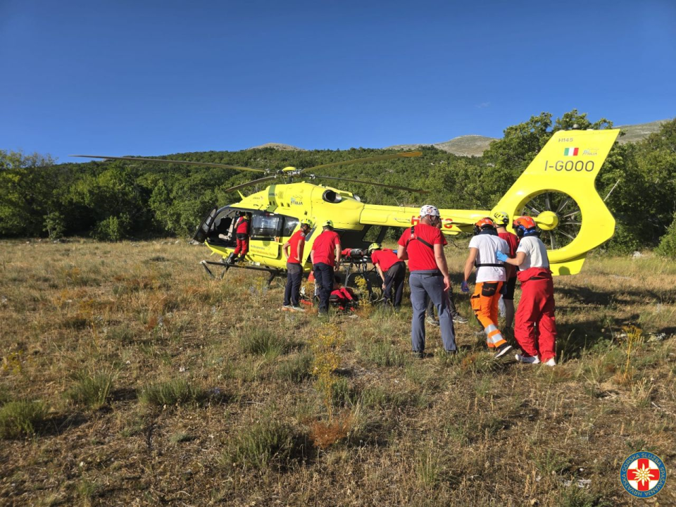 Već četvrti dan šibenski HGSS-ovci tragaju za ženom na Kapriju, jučer spašavali planinarku s Dinare