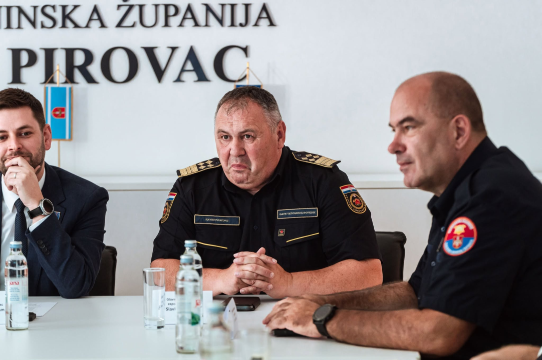 U Pirovcu počinje izgradnja novog vatrogasnog doma