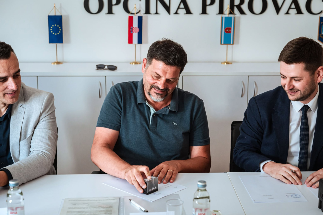 U Pirovcu počinje izgradnja novog vatrogasnog doma