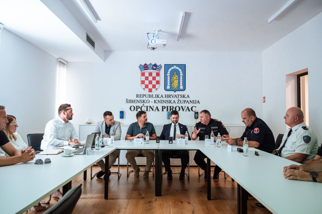 U Pirovcu počinje izgradnja novog vatrogasnog doma