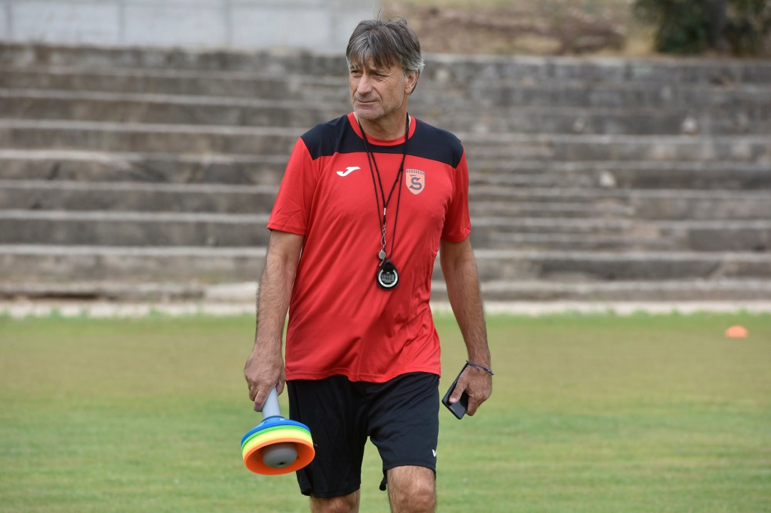 FOTO Pogledajte kako je izgledao prvi trening juniora i kadeta GNK Šibenik; Školu vode dobro znana imena