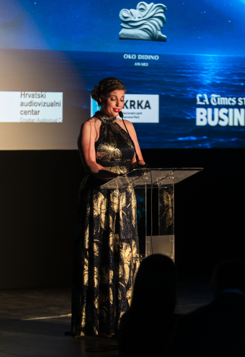 Crvenim tepihom otvoren treći Croatian International Film Festival u Šibeniku