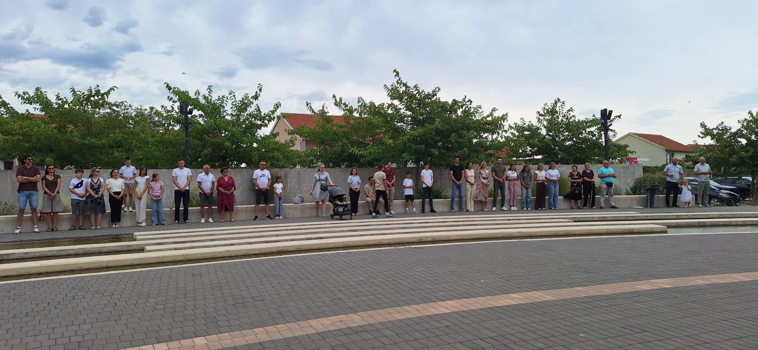 Sveta Ana proslavljena u Čistoj Velikoj