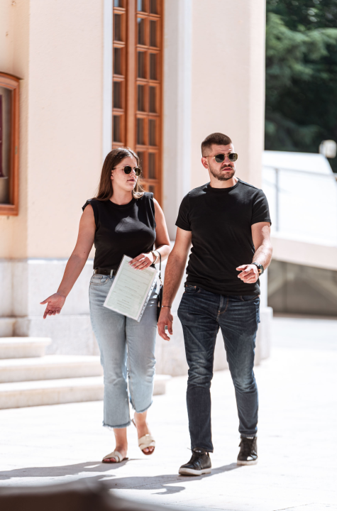 FOTO Đir po gradu, utorak 28. srpnja