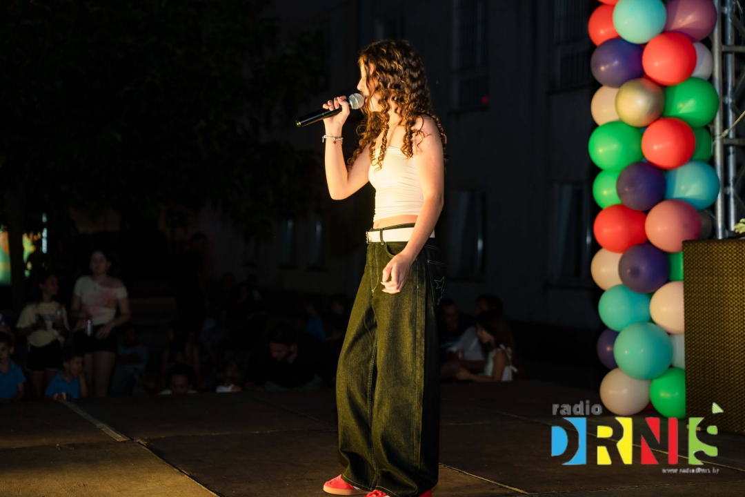 Mladi talenti oduševili: Katarina Trogrlić pobijedila na 6. MiniFEST-u Radio Drniša
