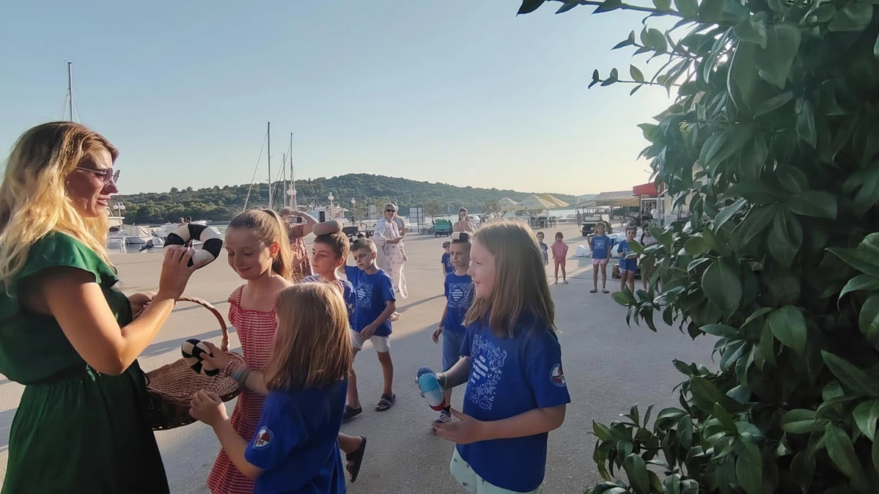 Kako baštinu približiti najmlađima? Šibenski muzej pokazao na Kapriju