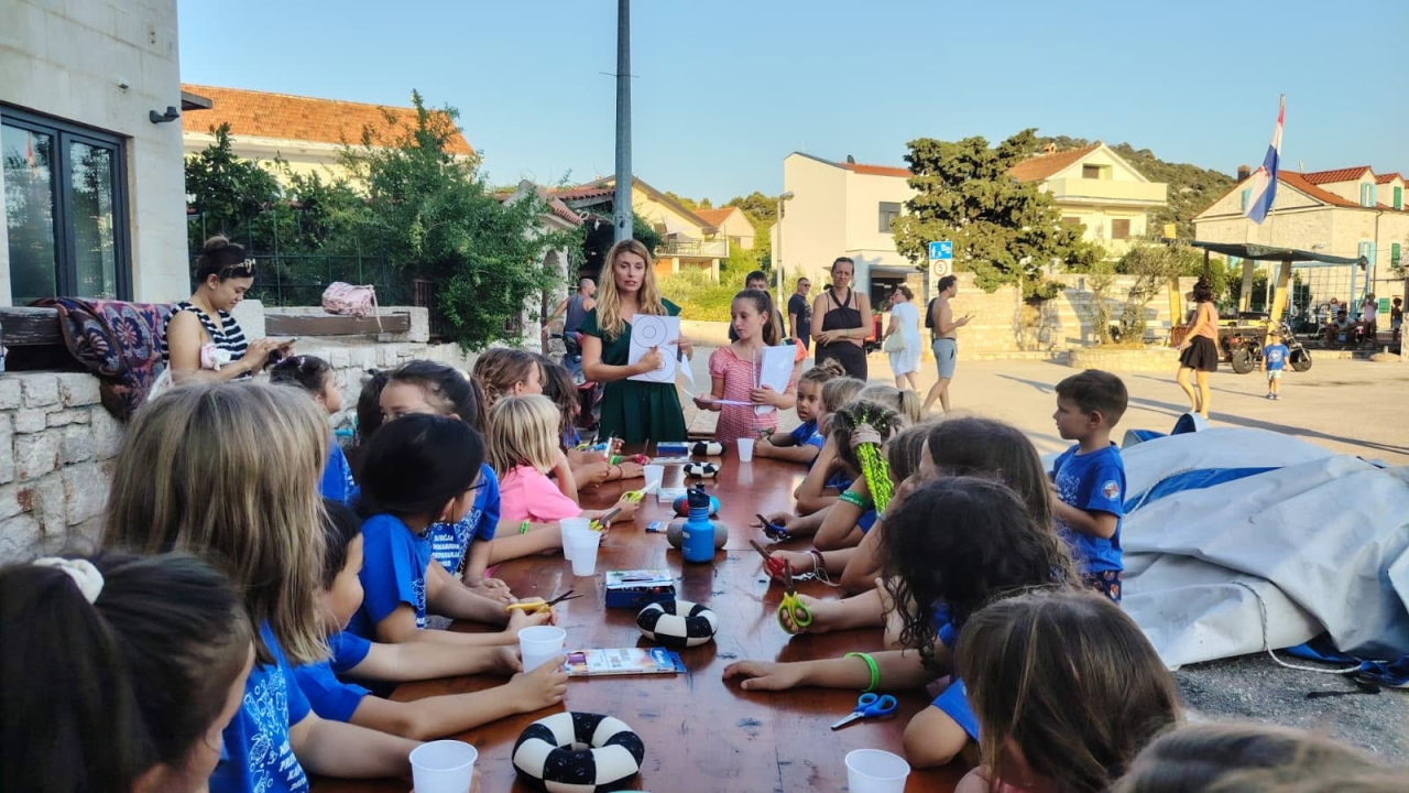 Kako baštinu približiti najmlađima? Šibenski muzej pokazao na Kapriju