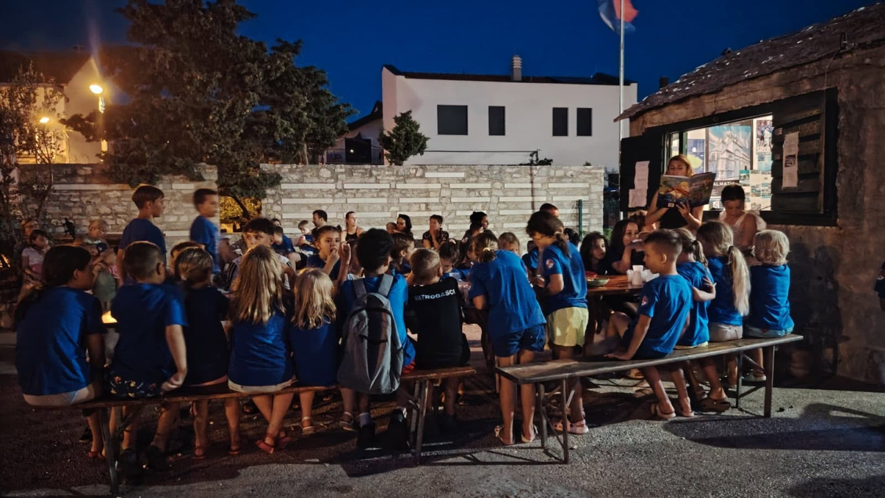 Kako baštinu približiti najmlađima? Šibenski muzej pokazao na Kapriju