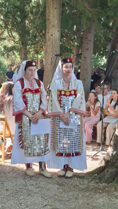 Gospa od Anđela proslavljena na Visovcu
