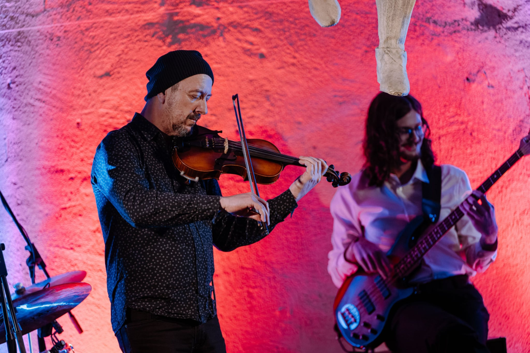  Šibenski trio Mantes s albumom 'Šapat' stiže na vinil i treba vašu pomoć