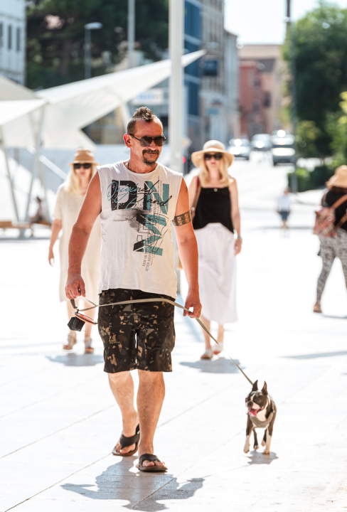 FOTO Đir po gradu, utorak 4. kolovoza