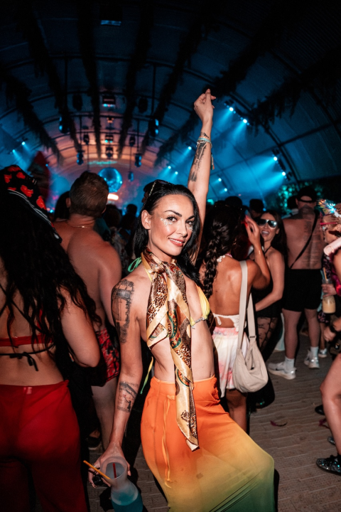 Defected Croatia oprostio se od Tisnog i Garden Resorta nakon deset nezaboravnih godina