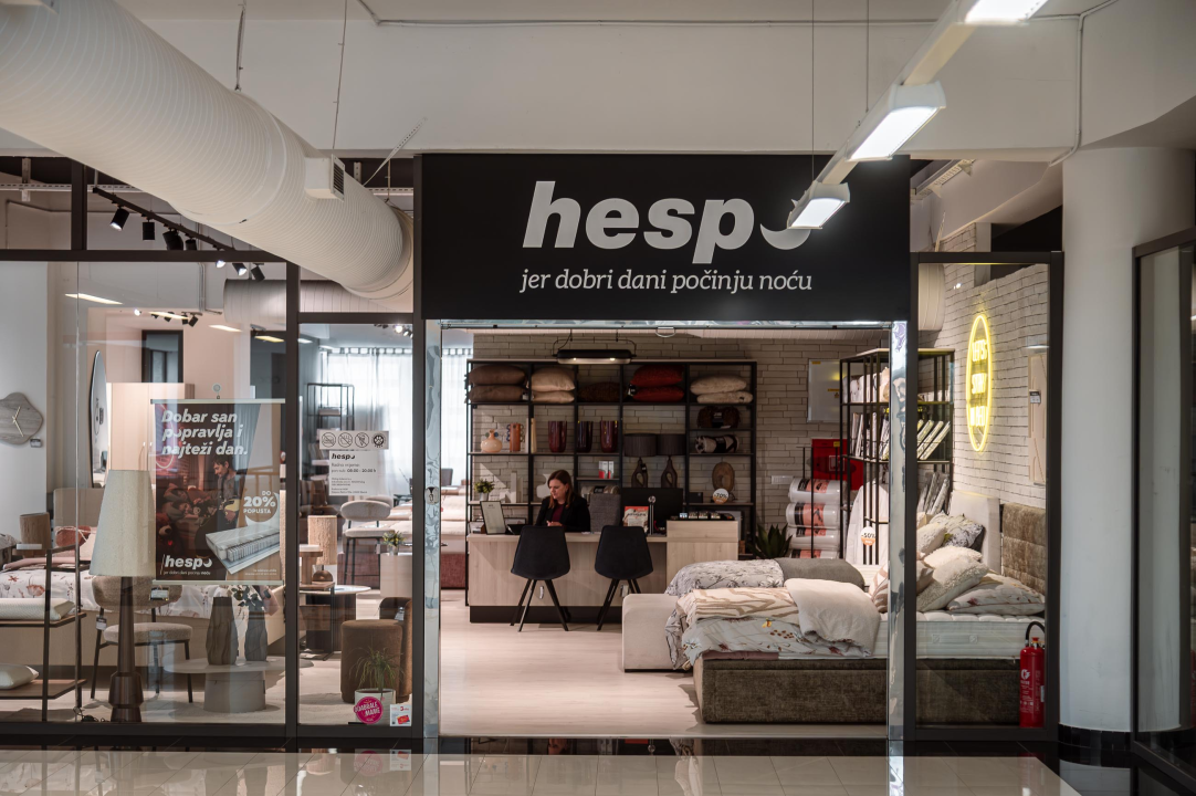 FOTO Iskoristite ljetne popuste u kolovozu i osvježite svoj dom uz Hespo akcije