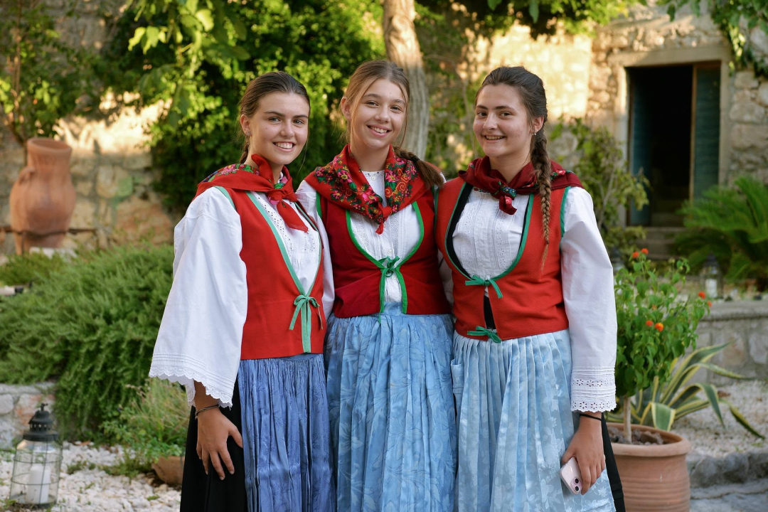 Murterski pir i ove godine vraća stare običaje na ulice