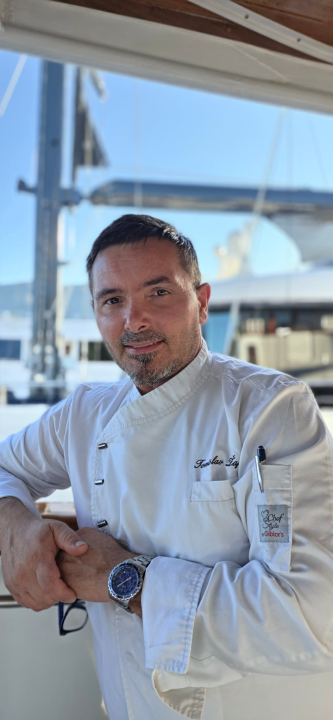 Tomislav Žaja ljubav prema gastronomiji preselio na luksuzne jahte: ‘Za mene je hrana najiskreniji način izražavanja emocija’