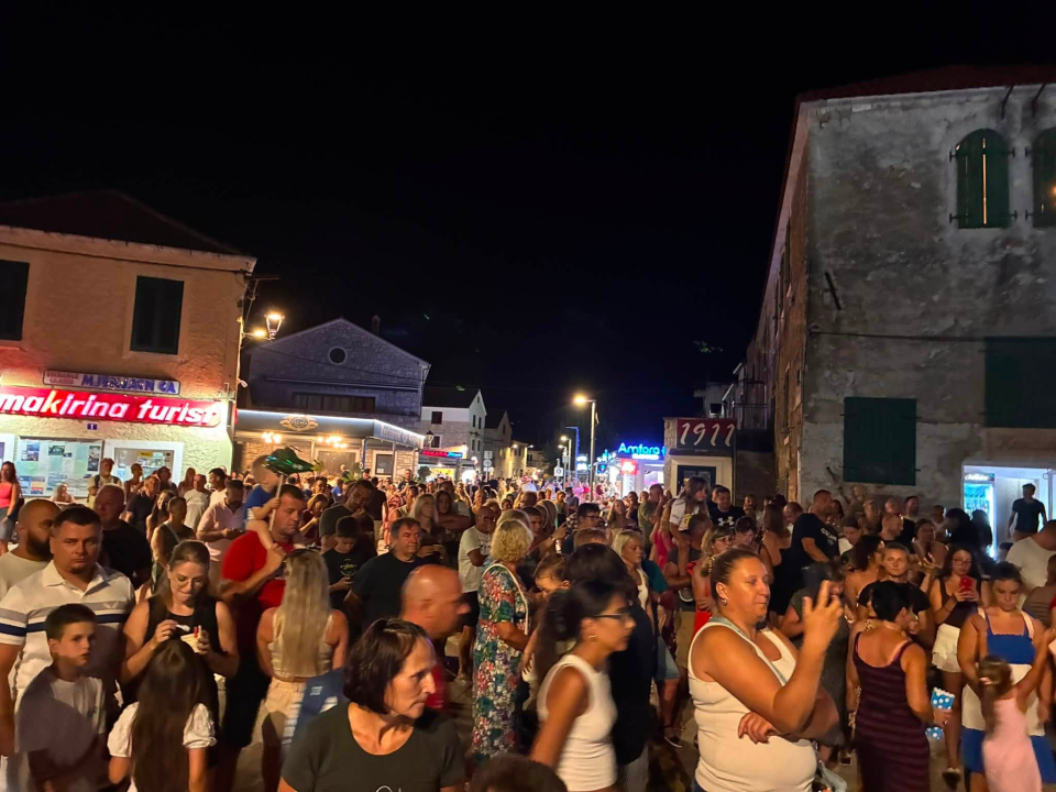 Ribarska fešta u Pirovcu