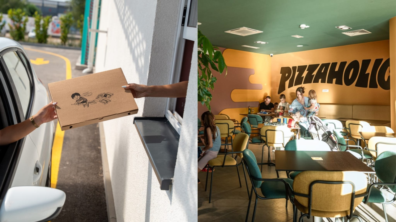 FOTO Još niste isprobali Pizza Drive-in u Šibeniku?