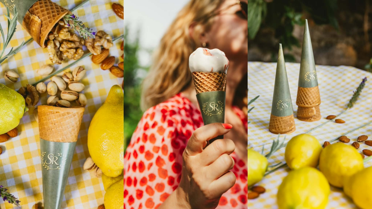 Jeste li već probali Slatki Ritual na šibenskoj rivi? Ovaj gelato spaja omiljene okuse i dalmatinsku inspiraciju!