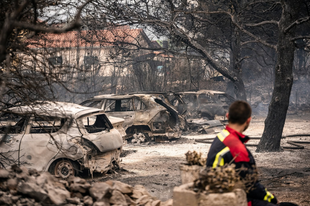 Alarmantno! U samo sedam mjeseci u županiji više požara nego u cijeloj 2023. godini