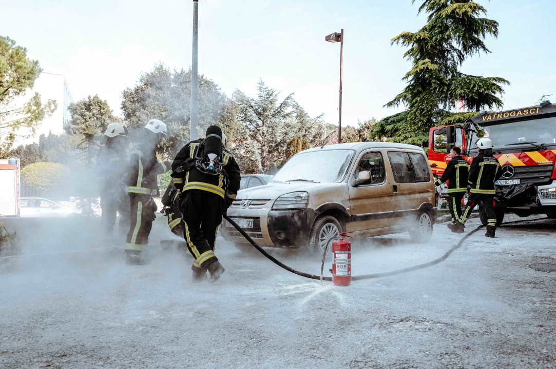 Alarmantno! U samo sedam mjeseci u županiji više požara nego u cijeloj 2023. godini