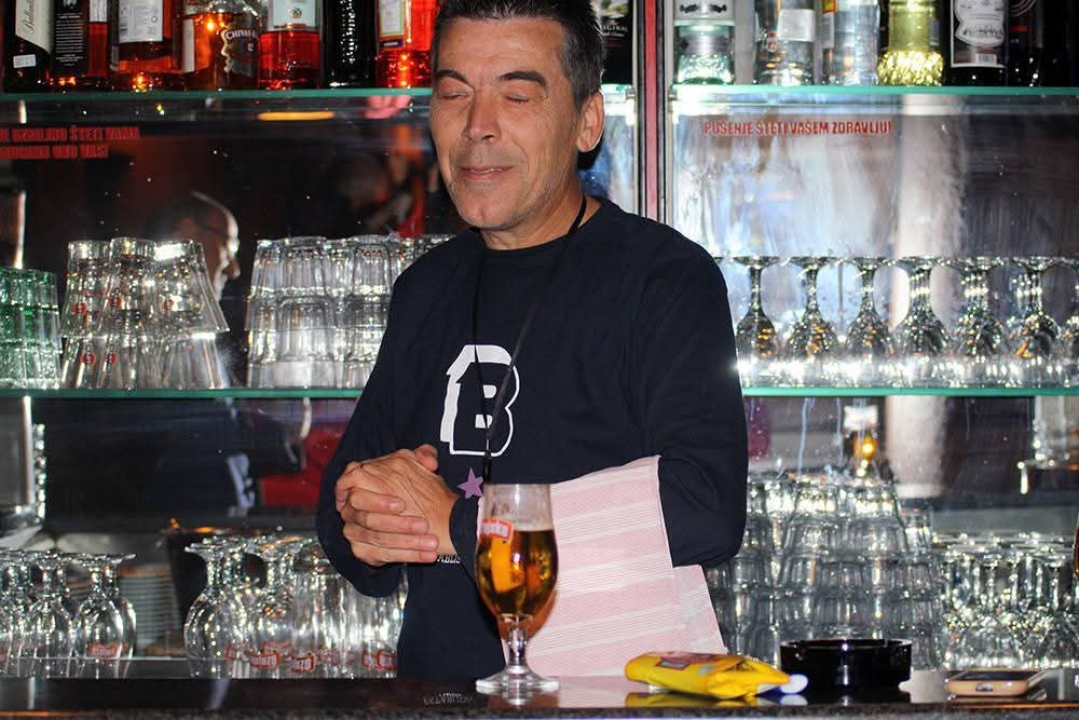 Otišla 'Republika Bono': Najstariji šibenski kafić promijenio vlasnika, nestala posebna gradska 'enklava' 