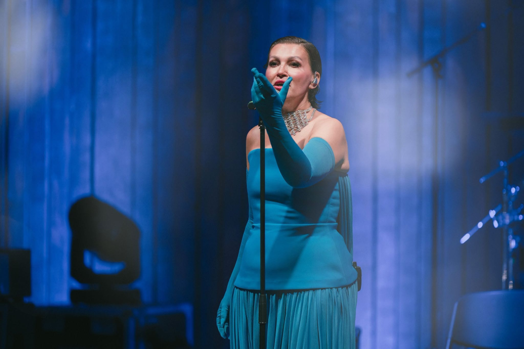 Nina Badrić oduševila publiku: 'Nema puno ovakvih prostora gdje možeš napraviti ovako dobar koncert'