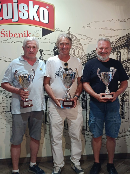 FOTO Odlični rezultati domaćina na 3. Moto oldtimer rally grada Šibenika, preuzeli su prvo mjesto ukupnom poretku