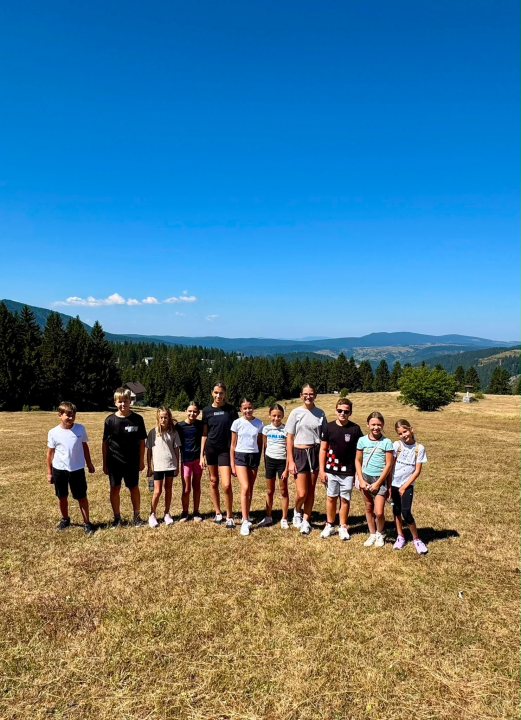 Karate klub Phoenix sudjelovao na 6. Međunarodnom ljetnom karate kampu ‘Vlašić 2026.’