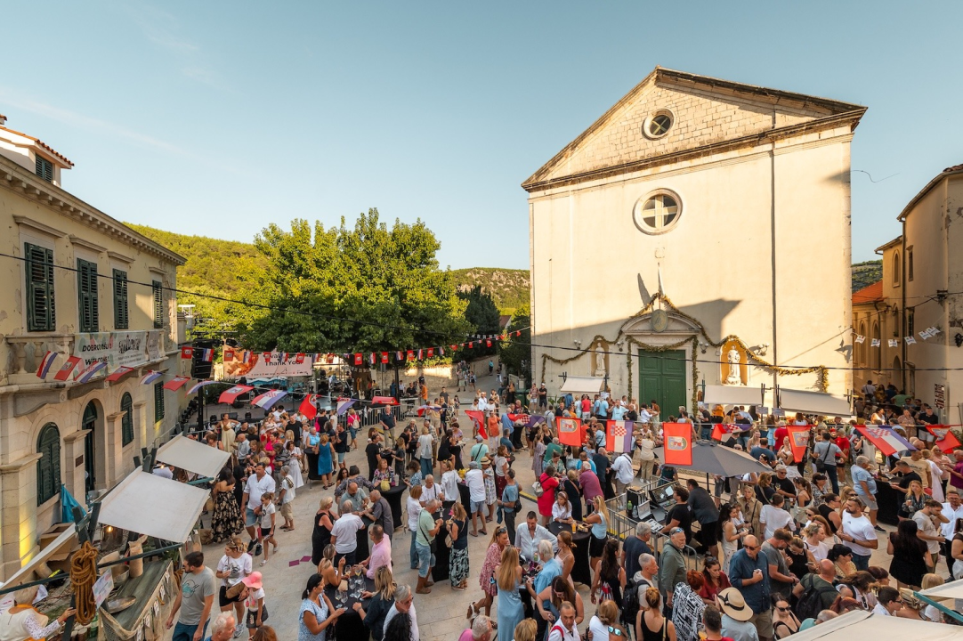 Sve je spremno za Festival rižota i načina života: Kulinarska legenda Stevo Karapandža stiže u Skradin