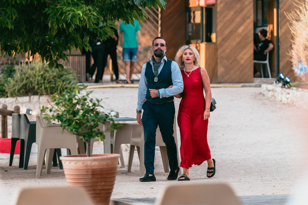 Miroslav Tadić i Tina Vukov oživjeli Arsenove melodije na Tvrđavi Barone