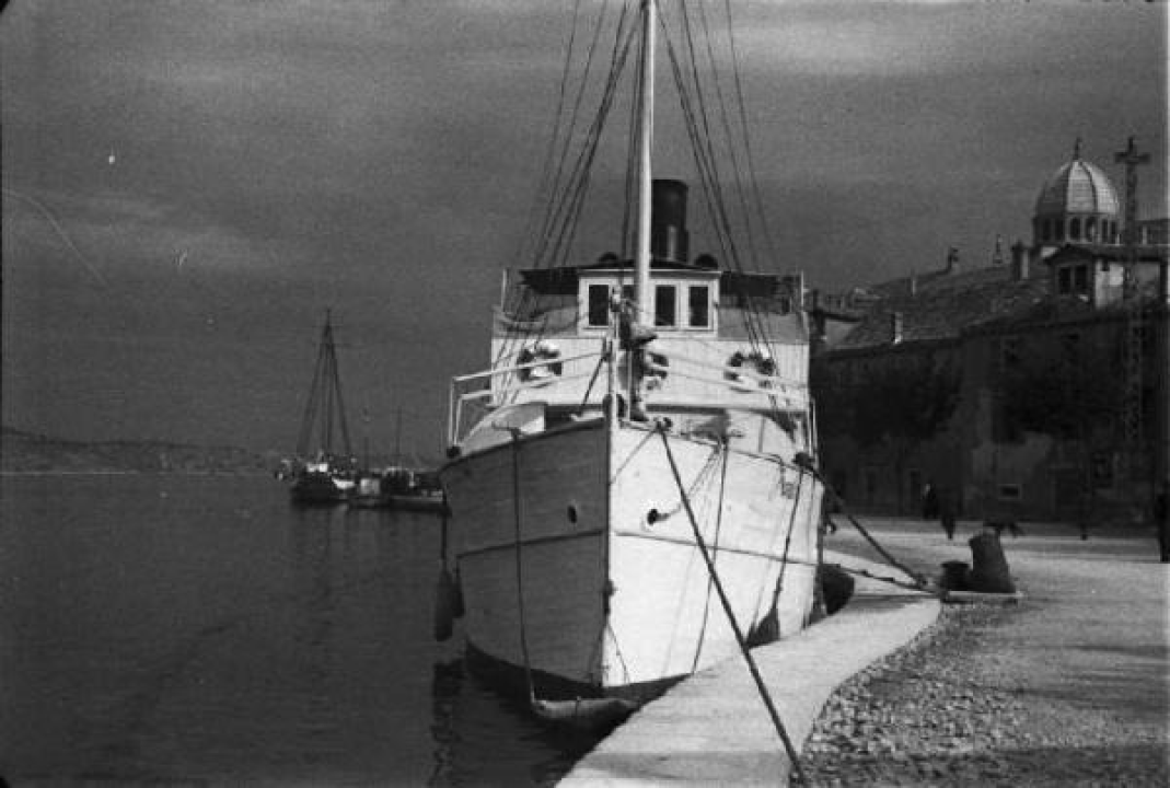 Otkriveno fotografsko blago: Pogledajte fascinante prizore života Šibenčana burne 1941. godine